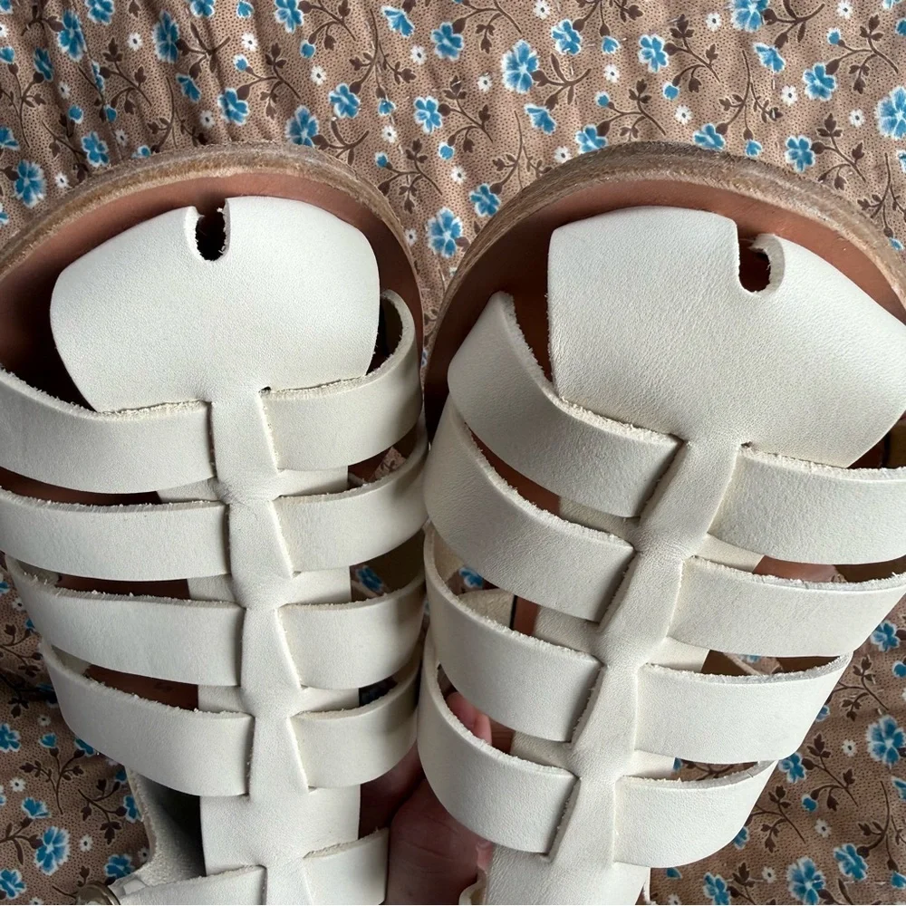 Ancient Greek Sandals - Homeria size 6/36 - Picture 5 of 10